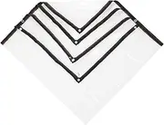 Yardwe Thickened Anti-Aging Greenhouse Membrane Rainproof Film Greenhouse Protection Easy to Use