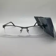FG119 Foster Grant Lamar GUN + 1.25 MAGNIVISION Reading Glasses READERS