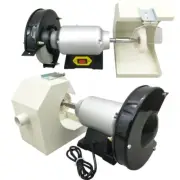 110V 550W Lab Polisher Jewelry Grinding & Polishing Machine Lathe Polishing Mach