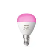 Philips Hue Colour Ambience Luster E14 Bluetooth Crown Bulb