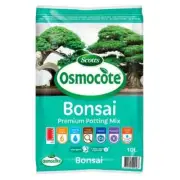 Osmocote 10L Professional Bonsai Potting Mix , Contains controlled release .