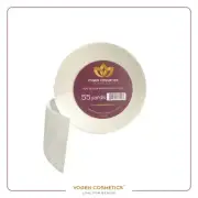 Depilatory Paper for Hair Removal Non Woven Body and Facial Wax Strip Roll 55ya