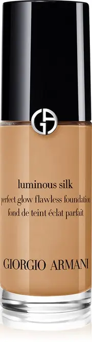 Armani Luminous Silk Travel Size Illuminating Foundation Color 6.5 18ml