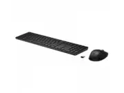 HP 4R009AA, 655 Wireless keyboard and Mouse Combo, Black, 1 Year Warranty F5