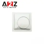 Watch Sapphire Crystal Glass for Omega Seamaster Railmaster 220.10.40 33.5mm