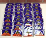 36 Unopened Packs 1991 Upper Deck Comic Ball 2 Baseball Cards Rare Gems Inside
