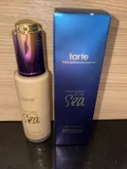 Tarte Rainforest Of The Sea Water Foundation Broad Spectrum 1 Oz Light Sand