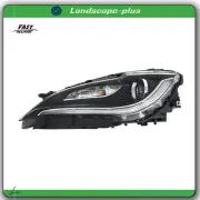 For 2015-2017 Chrysler 200 Trim W/LED DRL Driver Halogen LH Headlight Chrome (for: Chrysler)