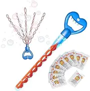 Five Claw Bubble Wand | Five Claw Bubble Maker Wands Sticks | Fidget Toys for Easter Basket Goodie Bag Stuffers