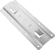 NULYLU Range Hood Attachment Bracket Metal Side Suction Hood Support Easy Wall Mounting Plate