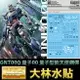 【鋼普拉】現貨 大林水貼 BANDAI MG 1/100 GNT-0000 QAN 00Q 量子型00Q 能天使鋼彈