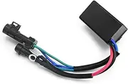 0586767 12V Tilt Trim Relay Switch, Replacement for Evinrude Johnson 15HP-300HP Outboard, Replaces 0586767 240-22156