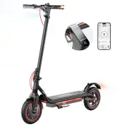 [EU DIRECT] iScooter W7 Electric Scooter 7.8Ah 42V 350W Motor 8.5in Folding Moped Electric Scooter 25-30KM Mileage Elect