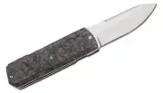 Maserin M410N - 65mm Stainless Steel Folding Knife