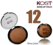 [Kost make up] Terracotta Cost 12