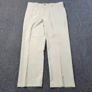 Callaway Pro Spin 3.0 Pants Mens 36 Gray Performance Activewear Golf 36x30