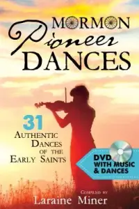 在飛比找博客來優惠-Mormon Pioneer Dances: 31 Auth