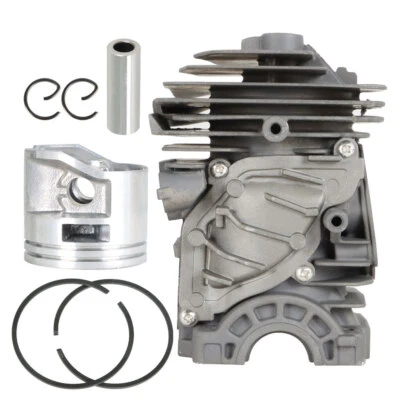 LABLT For Stihl 1143 020 1207 MS251 MS231C 44mm Chainsaw Cylinder Piston Kit