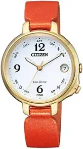 Citizen Ladies Watch Eco-Drive Bluetooth EE4019-11A Japan