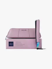 Chronos Ultra Fast Hd Hair Straightener In Pink