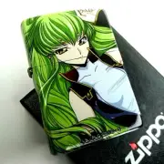 Zippo Lighter 06 Code Geass Full Color C Lelouch Of The Rebellion