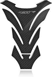 Anti Slip Tank Sticker for BM&W F900R F900 R 900R Motorcycle 3D Carbon Fiber Fuel Tank Pad Cover Protector Decal Stickers(5)