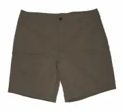 NWT The North Face Men's Flat Front Taupe Green 38 Regular