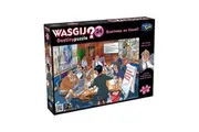 Wasgij - Destiny 24 Business As Usual Jigsaw Puzzle 1000 Pieces