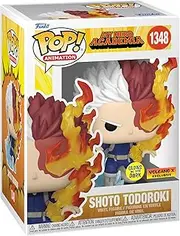 My Hero Academia - Shoto Todoroki US Exclusive Glow Pop!