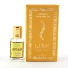 100% Pure Natural Perfume Oil LASA Aromatics White Musk Fragrance -10 ml
