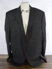 NWT Kenneth Cole Men's Suit Separate Jacket Char Plaid Color Varity Of Sizes