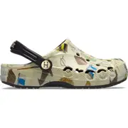 Crocs Kids' Baya Harry Potter Clogs