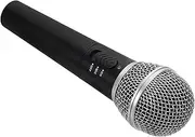 OFFIGAM Dynamic Mic for Karaoke Stage Wireless Wired Wireless Microphone for Performance