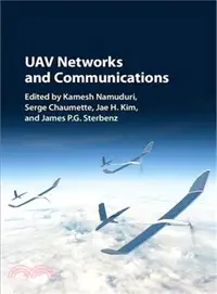 在飛比找三民網路書店優惠-Uav Networks and Communication