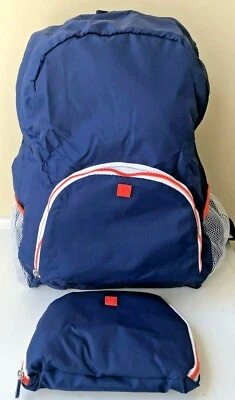 Collapsible Hiking Backpack Lightweight Foldable Travel Camping Backpacking