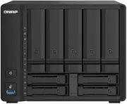QNAP TS-932PX-4G 5 Plus 4 Bay High-Speed NAS with Two 10GbE and 2.5GbE Ports