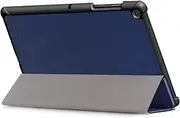 Kepuch Custer Case for Samsung Galaxy Tab S5e 10.5 T720 T725,Ultra-Thin PU-Leather Hard Shell Cover for Samsung Galaxy Tab S5e 10.5 T720 T725 - Blue