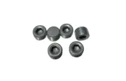 (QTY: 6) CSP-06 Countersunk Pipe Plug-Steel **SALE**