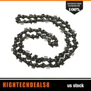 20" Chainsaw Saw Chain Replacement .050 3/8 LP 70DL Poulan Echo CS 550 590