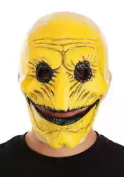 Adult Smiley Latex Mask