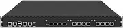 HUNSN 1U Firewall Appliance XEON Server with IPMI, OPNsense, VPN, Dual E5 2699 V4 CPU, RJ66, C612, 2 x 1GbE LAN, 4 x X710 SFP+, 8 x 2.5GbE LAN, 128G RAM, 256G SSD