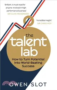 在飛比找三民網路書店優惠-The Talent Lab：The secret to f