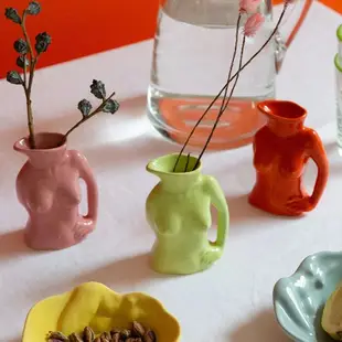 Anissa Kermiche Mini Jugs Jug 迷你陶瓷花瓶