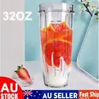 AU 32oz Cups Replacement Part for Nutri Ninja Blender Auto iQ 900w 1000w 1500w