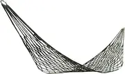 Mesh Rope Hammock - Swing Sleeping Mesh Outdoor Nylon Rope Hammock | Ergonomic Breathable Soft Bed for Comfort Camping & Relaxation