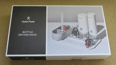 Hydro Flask Bottle Drying Rack Countertop Kitchen Rust-Resistant Stainless Steel