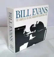 Bill Evans complete Village Vanguard Recordings 1961 3 CD Boxed Set