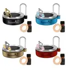 Car Air for Essential Oil Aromatherapy Fragrance Diffuser Solar Energy Rot