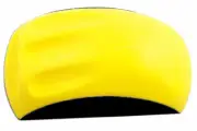 Flat Sanding Block 91387 Power-Tec New