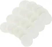 Aromatherapy Diffuser Replacement Pads 100pcs Unscented Aromatherapy Pads for Essential Oil Diffuser